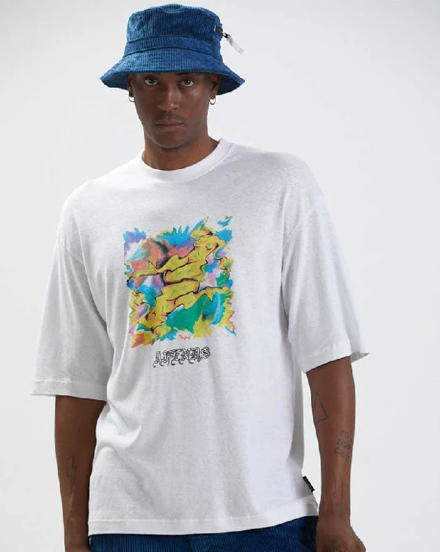The ultimate guide to stylish women’s fashion   Reborn Unisex Hemp Oversized Graphic T Shirt