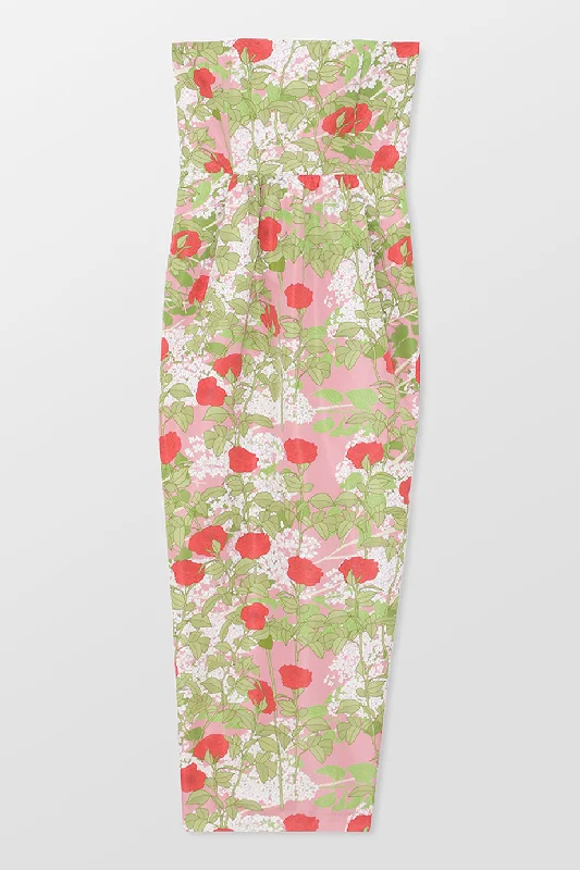 Uncover unique pieces for your perfect wardrobe   Lena Off-shoulder Maxi Dress