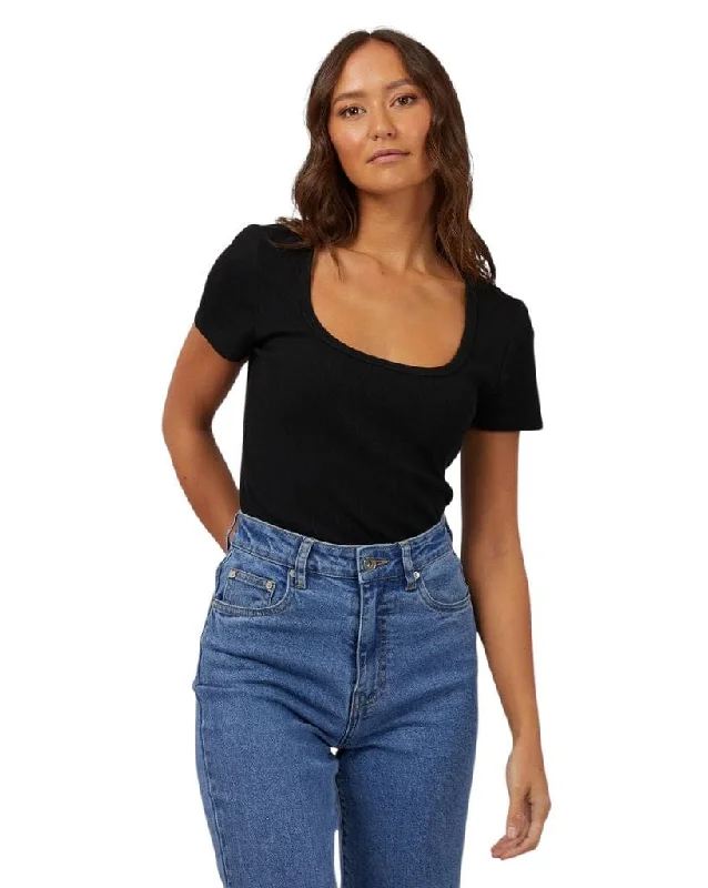 Elegant and comfortable women’s fashion wear   Hazel Tee