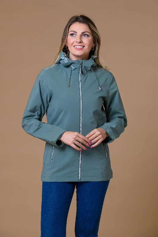 Technical  Water Proof Outdoor Jacket