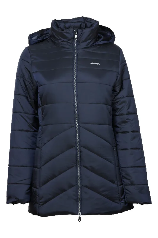 Refresh your closet with chic and comfy styles   WeatherBeeta Ladies Harlow Puffer Jacket