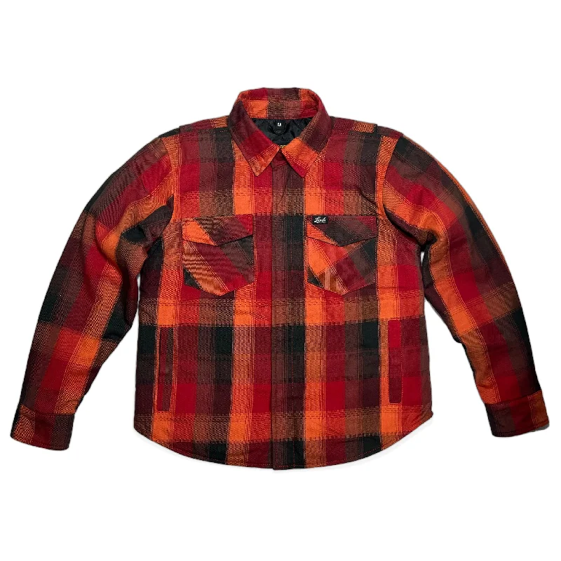 Women's Freedom Flannel Jacket - Soul Kitchen