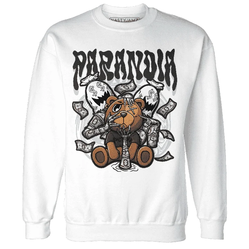 NastyJamz Low Space Jamz 11s Sweatshirt Match Paranoia Money BER