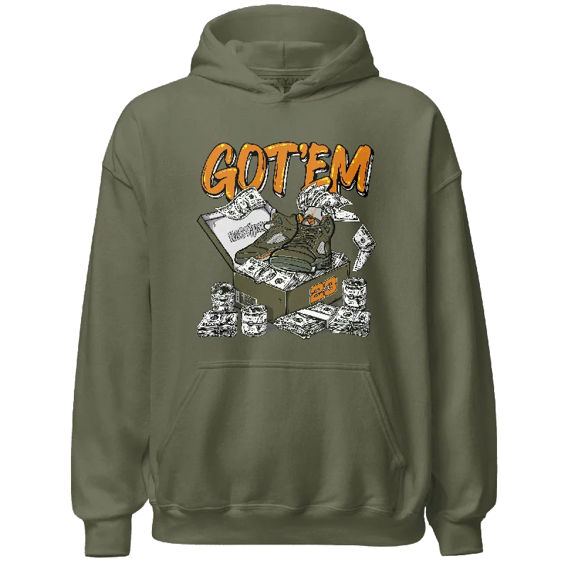 Military Green