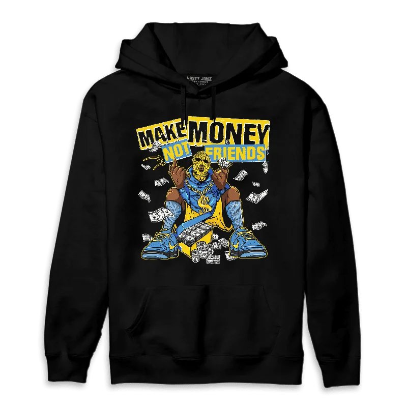 NastyJamz SB Dunk Bubbles Hoodie Match Make Money Not Friends