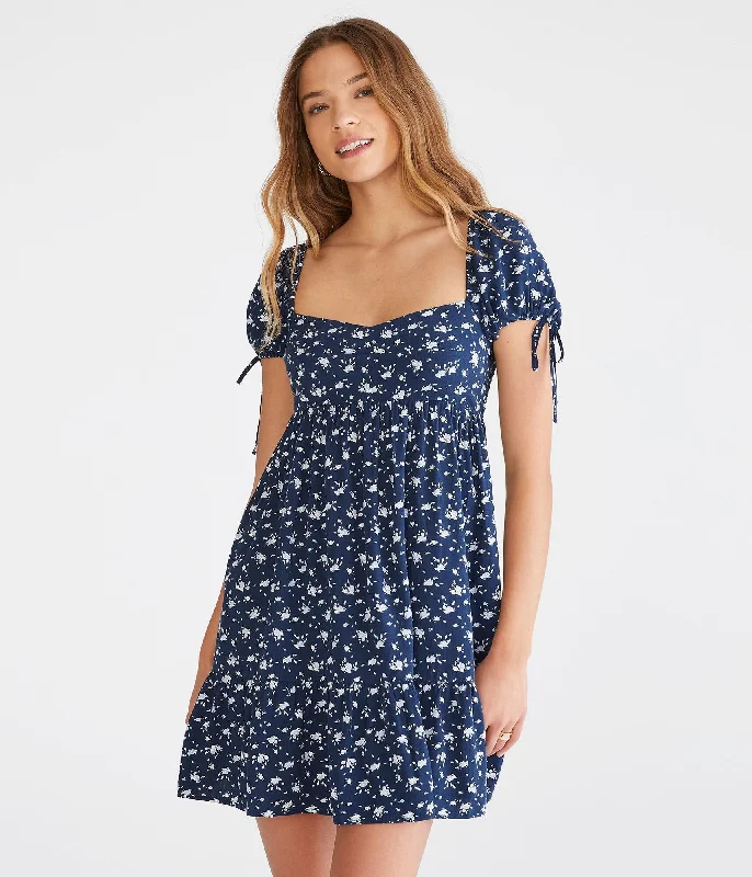 Designer-inspired women’s fashion at affordable prices   Aeropostale Solid Square-Neck Zip-Front Cargo Sheath Dress