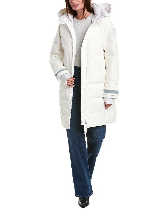 Bold, confident, and stylish women’s clothing   Canada Goose Kenton Parka